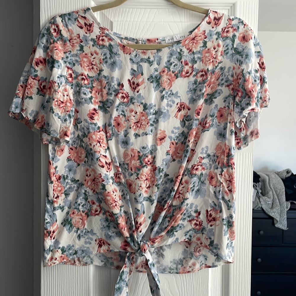 Floral Top